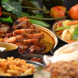 Gembira Rijsttafel | Juni