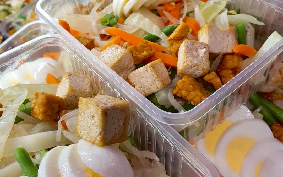 Recept voor Gado-Gado: Een Indonesische Klassieker