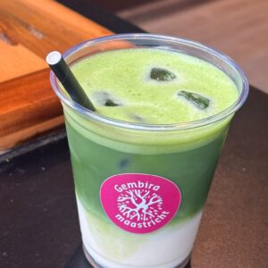 Mango Matcha
